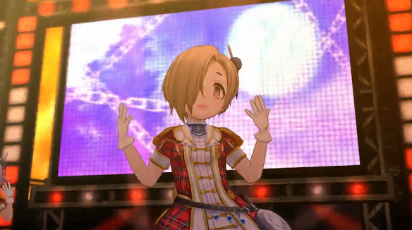 「Lunatic Show」MV　小梅特殊表情