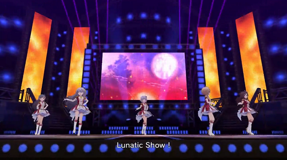「Lunatic Show」MV　Lunatic Show！