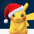 サンタライチュウがポケモンGOで衣替え！？サンタ帽ではなく別なものをかぶりだしたと話題に！【ポケモン噂の事件簿308】の画像