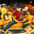 100連ガチャで早乙女乱馬を狙うコラボガチャ！…が！？なんであのキャラばかり！？【パズドラ】の画像