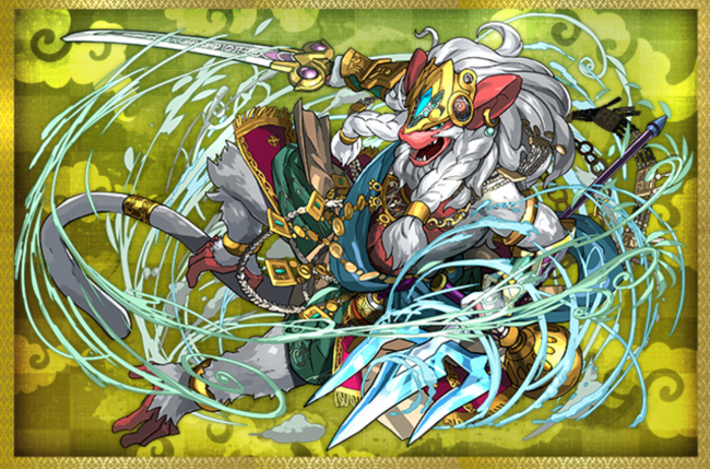 パズドラ　ハヌマーン