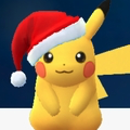 ポケモンGOのサンタライチュウ、バグによりかぶっている帽子に変化が現れたそうですが、どんな変化？【ポケモン クイズ＆トリビア】の画像