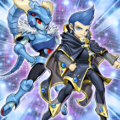 【遊戯王デュエルリンクス 攻略】メテオ・ドラゴンをサーチできる以外と知らないモンスターカード「青竜の召喚士」の評価や相性の良いカードを紹介の画像