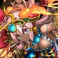 【パズドラ】新たに分岐究極したハトホル!!コンボ強化覚醒2つの威力とは・・・?の画像