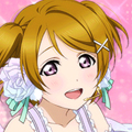 小泉花陽生誕祭！1月17日はラブライブ！かよちんの誕生日の画像