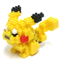 ナノブロックで小さな小さなポケモンが発売！そこでブロックゲー特集の画像