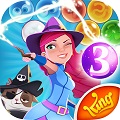 【パズル】King、バブルウィッチ3をリリース!自分だけのお家が作れる新機能が追加されパワーアップ！の画像