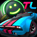 スポーツカーを乗り回してボールをゴールにシュートする異色すぎるカースポーツゲーム「ターボリーグ（Turbo League）★3.5」、本格RPGに近いシステムを盛り込んだオートバトルRPG「バトル魂2★4.0」など、1/10のレビュー＆オススメゲームの画像
