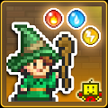 名作RPGを大幅にパワーアップ！よりタクティカルなバトルに新要素満載のＲＰＧ！「大魔法クエスト★4.0」、わちゃわちゃ感がたまんない！神聖なタワーを守りながら戦うアクションRPG「リオンレッツゴー★4.0」など、1/17のレビュー＆オススメゲームの画像