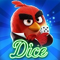 【ボードゲーム】怒った鳥たちがボードゲームで登場！『アングリーバード: ダイス』、事前登録受付開始の画像