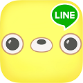 【ワンタッチ爽快パズル】ぷるっとハマる！なでなでカワイイ！「LINE ぷるぽん」、本日より事前登録を開始！の画像