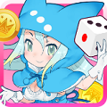 【新感覚パーティーゲーム】『街コロマッチ!』メロン熊、おおふなトンなどご当地キャラが登場するコラボ イベント開催！の画像