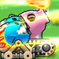 放置RPGにおけるザコ敵とのバトルをカット!計3000フロアをサクっと進めるオートバトルSLG「大砲王 デイヴ ★4.0」、あくまっこと錬金・探索・使い魔の生成ライフを満喫!シミュレーションゲーム「あくまのおしごと ★3.5」など、1/23のレビュー&オススメゲームの画像