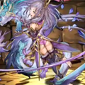 【パズドラ】新キャラ「水華の嬉女神ウルカ」を早速使ってみた！ヒロインガチャで排出される美尻キャラ！？の画像