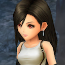 【ディシディア ファイナルファンタジー オペラオムニア プレイ日記1回目】歴代FFキャラ勢揃い！クラウド、ユウナ、ティナも登場するコマンドRPG！1章攻略！の画像