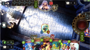 スマホゲーム　シャドウバース