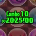 【パズドラ】ウ、ウワーーー！！！上方修正されたフェンリルの最大倍率が2024倍に！47405248ダメージを叩き出す怒涛の「ロマン」を見つけてしまったな…！！の画像