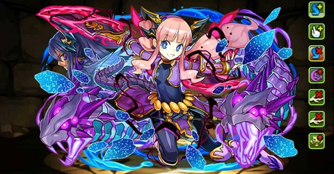 【パズドラ】ガディウス・ティフォン・ズオー・イルムが強化!!【速報】の画像