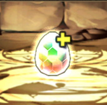 パズドラ　ダイヤタマゴ