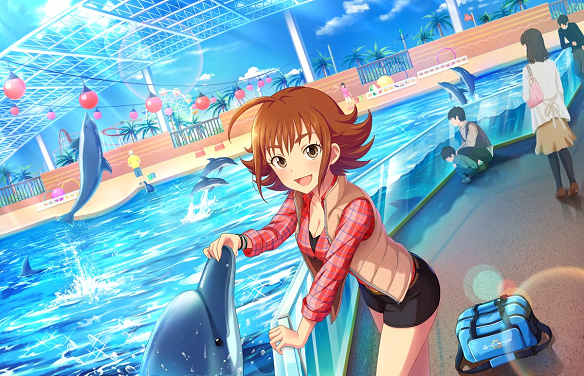 SR［人波のスイマー］西島櫂