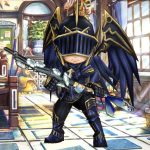 『ヴンさん』の相性で親しまれている寡黙キャラ、レイヴン。 従来の売りだった火力も、現行の環境に見合った上方修正されカムバックだ！！