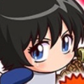 【パワプロ】メンタル・彼女狙い打ちガチャ＆ゲドーくん像おまけ付きガチャ＋！清水薫ほしいなあ……！の画像