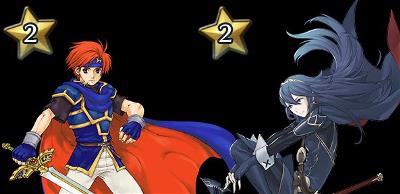 FEH英雄総選挙2位「ロイ」「ルキナ」
