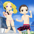 【釣りアクション】新感覚フィッシングーゲーム「僕の釣り物語」オープン β-テスト3月3日より開始！の画像