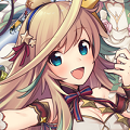 【タップRPG】『強くてNEW GAME』事前登録開始！公式サイト＆公式Twitterも公開!!の画像