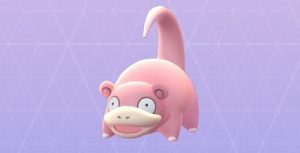 スマホゲーム　ポケモンGO　ヤドン