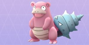 スマホゲーム　ポケモンGO　ヤドラン