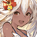 【グラブル】闇属性SSRキャラクター[夏遊の調停者]ゾーイ評価！の画像