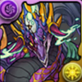 【パズドラ】「暗黒神・ツクヨミ=ドラゴン」の強さと「暗黒神・ツクヨミ=ドラゴン」に合ったサブを紹介！の画像