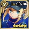 【FGO】このタイミングで来るヒロインX！？魔神セイバーこと沖田オルタきてしまいます？の画像