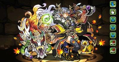 【パズドラ】森羅万象コラボの新キャラ　カエデアナザー！！ステータスと使い道の画像