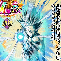 【ドッカンバトル】最高レア！？【LR】の全身全霊のかめはめ波超サイヤ人２孫悟飯（少年期）は果たして強いのか？の画像