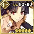 【FGO】アーチャー星５イシュタルの性能と星５ギルガメッシュとの比較を見てみようの画像