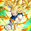 【ドッカンバトル】防御力が強力!?【新たな進化】超サイヤ人3ベジータを考察してみた!の画像