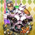 【ジョジョSS】SPキャラ「SSR吉良吉影（川尻浩作）＆猫草」スキルを生かすアビリティセットを考察！！の画像