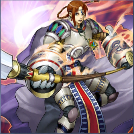 覚醒戦士クーフーリン