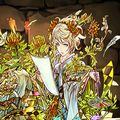 【パズドラ】四君子シュウミンのステータス、サブキャラクター考察!他の追随を許さない激高HPの画像