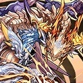 【パズドラ】まもなく先行販売開始!!光ヘラ=ドラゴンは絶対に手に入れよう!!【パズドラクロス】の画像