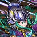 【パズドラ】闇アテナ!サブはこいつだ!ドゥルガー、ハクなど使えるサブランキング!2WAY染めがおすすめ!(2017,3,23付)の画像
