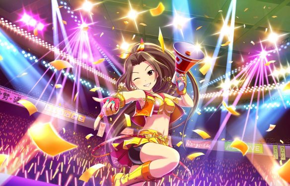 ［センター・キャプテン］愛野渚+