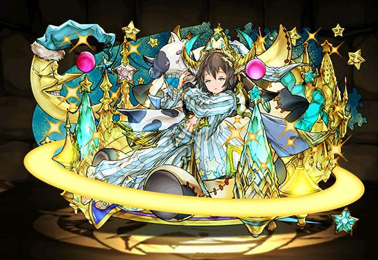 【パズドラ】新フェス限 アメノミナカヌシはアロンダイトと組み合わせれば弱点なし！の本文画像3