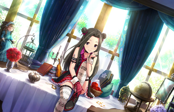 ［小悪魔お嬢様］涼宮星花