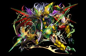 【パズドラ】神羅万象チョココラボ復活！！新モンスターカエデアナザーは手に入れるべきか！の本文画像2