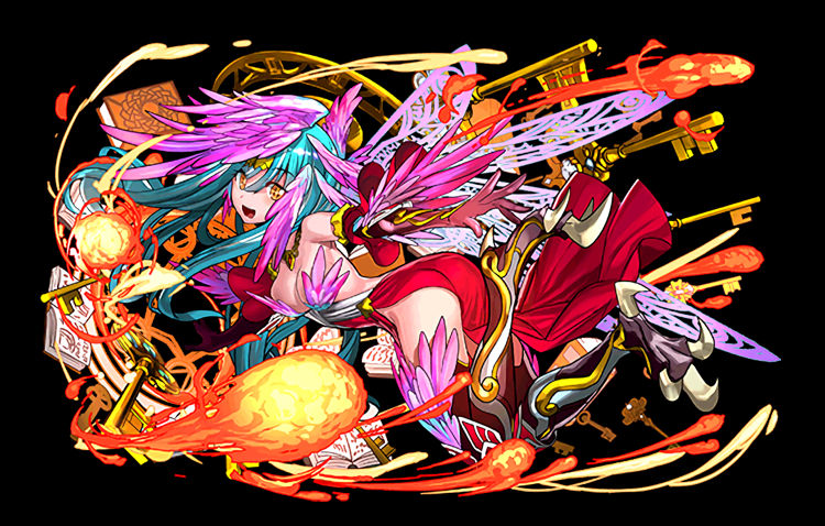【パズドラ】煌雷神・ヘラ=ドラゴンの性能が降臨のヘラドラより強すぎる!!の本文画像4