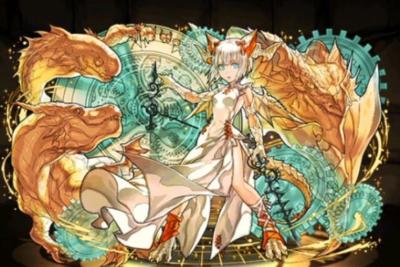 星刻の時龍契士・ミル