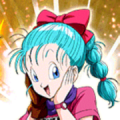 【ドッカンバトル】兎人参化を攻略しドッカン覚醒！「ブルマ（少女期）／ステキな恋人さがし」限界突破URのステータスと考察の画像